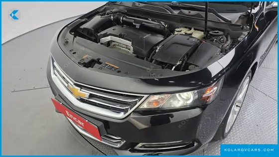 CHEVROLET (GM DAEWOO) IMPALA 2.5 LTZ