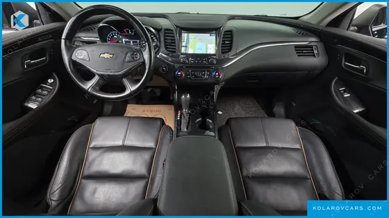 CHEVROLET (GM DAEWOO) IMPALA 2.5 LTZ