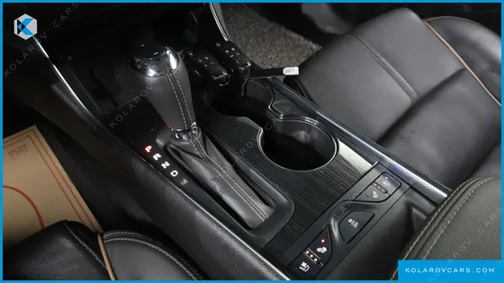 CHEVROLET (GM DAEWOO) IMPALA 2.5 LTZ