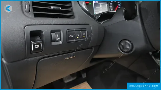 CHEVROLET (GM DAEWOO) IMPALA 2.5 LTZ