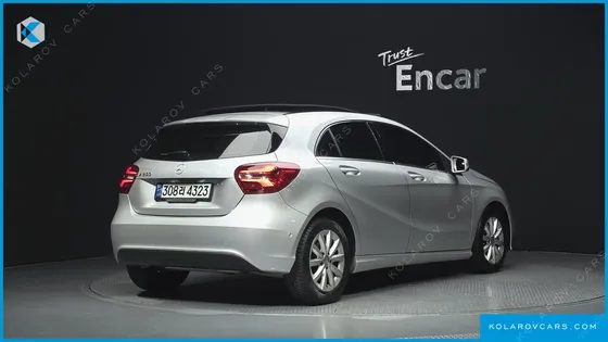 MERCEDES A-CLASS A200