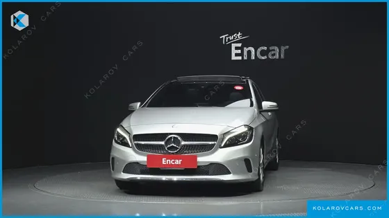 MERCEDES A-CLASS A200