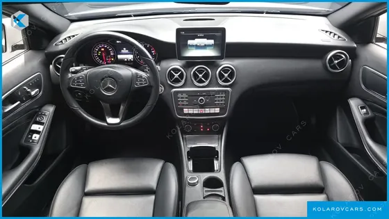 MERCEDES A-CLASS A200