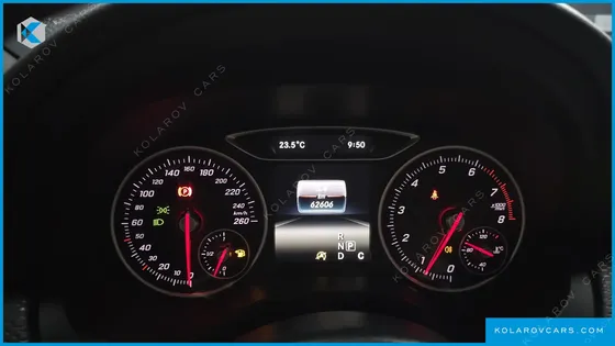 MERCEDES A-CLASS A200