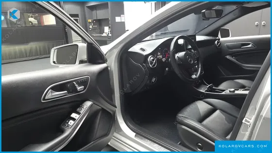 MERCEDES A-CLASS A200