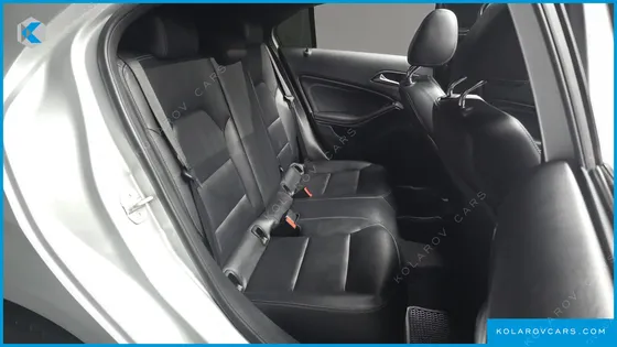 MERCEDES A-CLASS A200