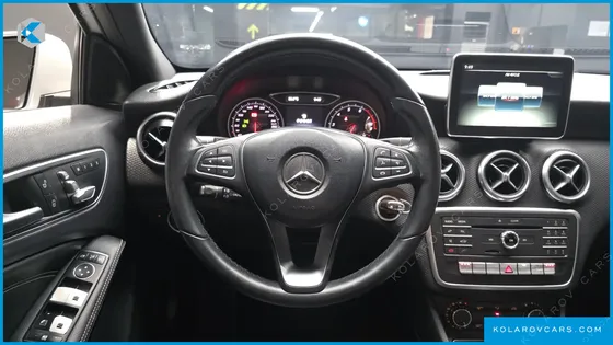 MERCEDES A-CLASS A200
