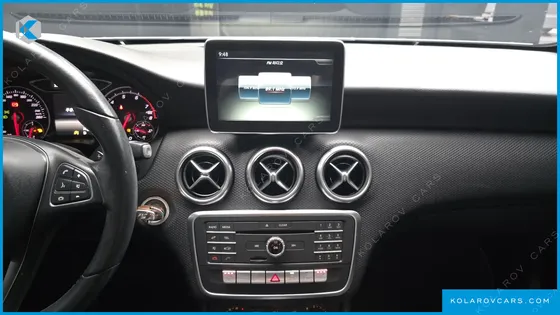 MERCEDES A-CLASS A200