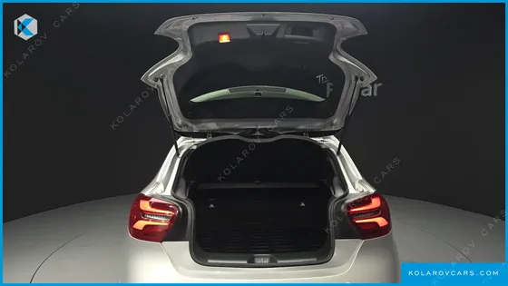 MERCEDES A-CLASS A200