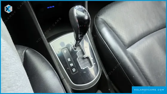 HYUNDAI ACCENT DIESEL WIT 1.6 VGT PREMIER