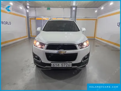 CHEVROLET (GM DAEWOO) CAPTIVA 2WD LT PREMIUM