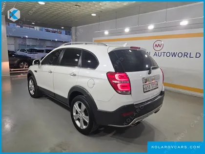 CHEVROLET (GM DAEWOO) CAPTIVA 2WD LT PREMIUM