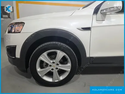 CHEVROLET (GM DAEWOO) CAPTIVA 2WD LT PREMIUM