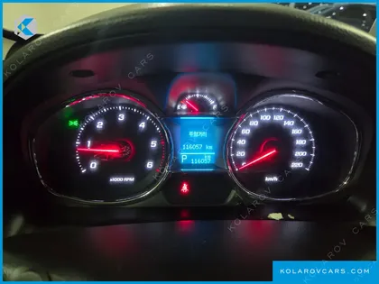 CHEVROLET (GM DAEWOO) CAPTIVA 2WD LT PREMIUM