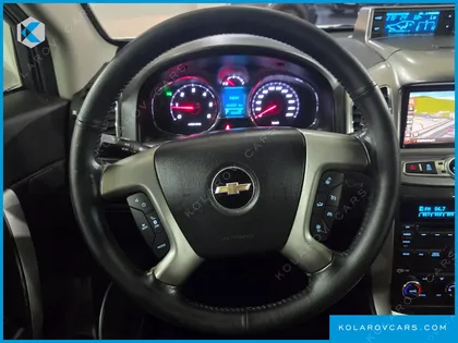CHEVROLET (GM DAEWOO) CAPTIVA 2WD LT PREMIUM