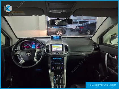CHEVROLET (GM DAEWOO) CAPTIVA 2WD LT PREMIUM