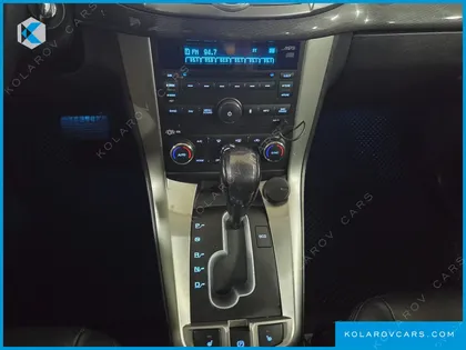 CHEVROLET (GM DAEWOO) CAPTIVA 2WD LT PREMIUM