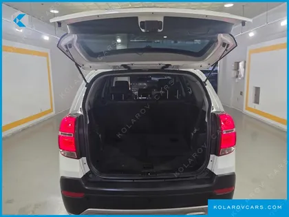 CHEVROLET (GM DAEWOO) CAPTIVA 2WD LT PREMIUM