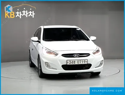 HYUNDAI ACCENT 1.6 GDI MODERN