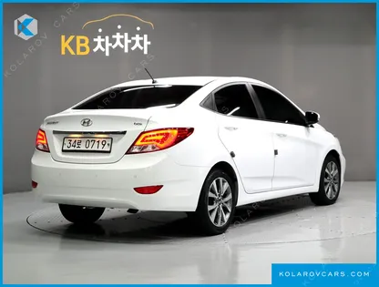 HYUNDAI ACCENT 1.6 GDI MODERN
