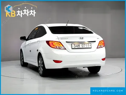 HYUNDAI ACCENT 1.6 GDI MODERN