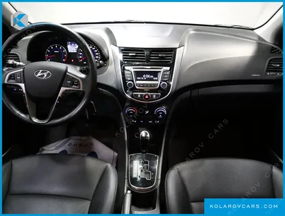 HYUNDAI ACCENT 1.6 GDI MODERN