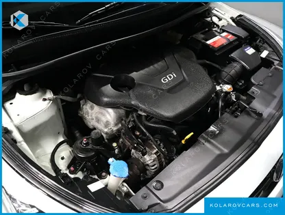 HYUNDAI ACCENT 1.6 GDI MODERN