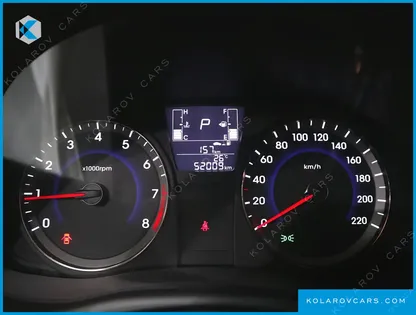 HYUNDAI ACCENT 1.6 GDI MODERN