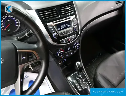 HYUNDAI ACCENT 1.6 GDI MODERN