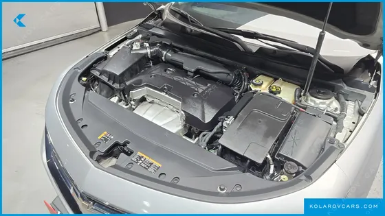 CHEVROLET (GM DAEWOO) IMPALA 2.5 LTZ