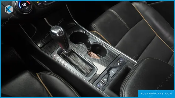 CHEVROLET (GM DAEWOO) IMPALA 2.5 LTZ