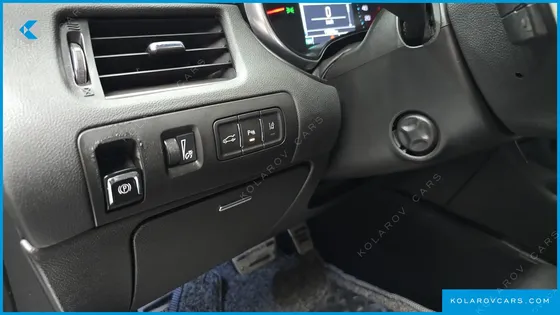 CHEVROLET (GM DAEWOO) IMPALA 2.5 LTZ