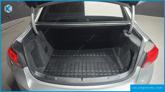 CHEVROLET (GM DAEWOO) IMPALA 2.5 LTZ
