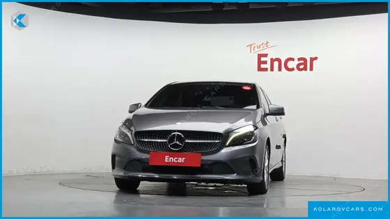 MERCEDES A-CLASS A200