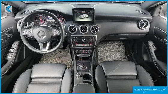 MERCEDES A-CLASS A200