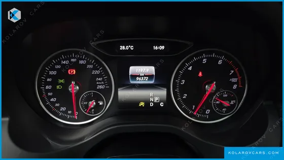 MERCEDES A-CLASS A200