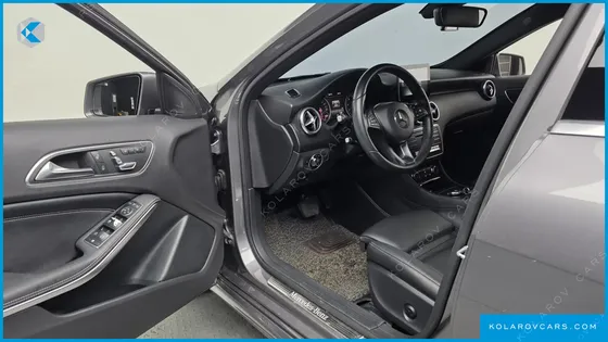 MERCEDES A-CLASS A200