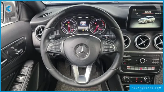 MERCEDES A-CLASS A200