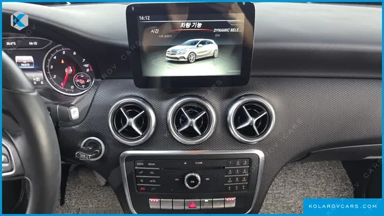 MERCEDES A-CLASS A200