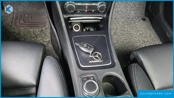 MERCEDES A-CLASS A200
