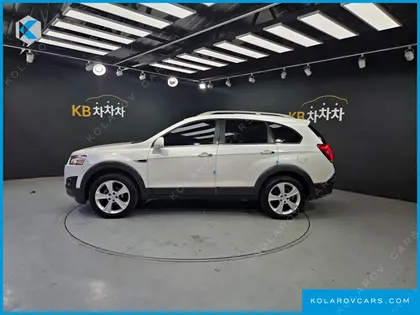 CHEVROLET (GM DAEWOO) CAPTIVA 2WD LT PREMIUM