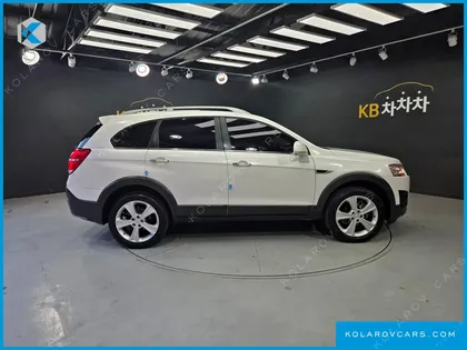 CHEVROLET (GM DAEWOO) CAPTIVA 2WD LT PREMIUM