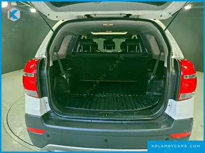 CHEVROLET (GM DAEWOO) CAPTIVA 2WD LT PREMIUM