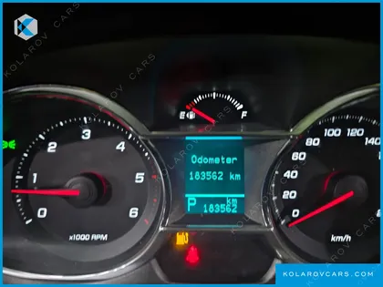 CHEVROLET (GM DAEWOO) CAPTIVA 2WD LT PREMIUM