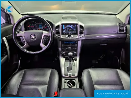 CHEVROLET (GM DAEWOO) CAPTIVA 2WD LT PREMIUM