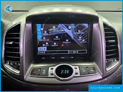CHEVROLET (GM DAEWOO) CAPTIVA 2WD LT PREMIUM