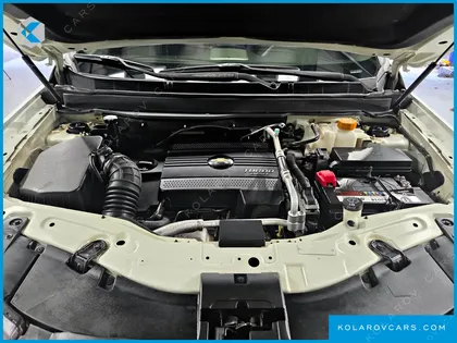 CHEVROLET (GM DAEWOO) CAPTIVA 2WD LT PREMIUM