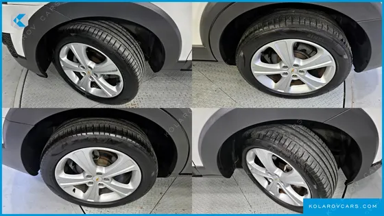 CHEVROLET (GM DAEWOO) CAPTIVA 2WD LT PREMIUM