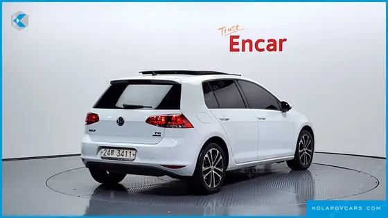 VOLKSWAGEN GOLF 1.4 TSI PREMIUM