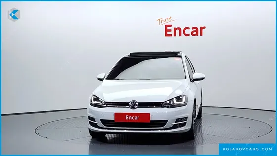 VOLKSWAGEN GOLF 1.4 TSI PREMIUM